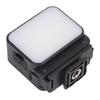 Magnetic Fill Light Fit for POCKET 3 Action Camera LED Video Light with 20 LEDs 3 Color Temperature Quick Release Vlog
