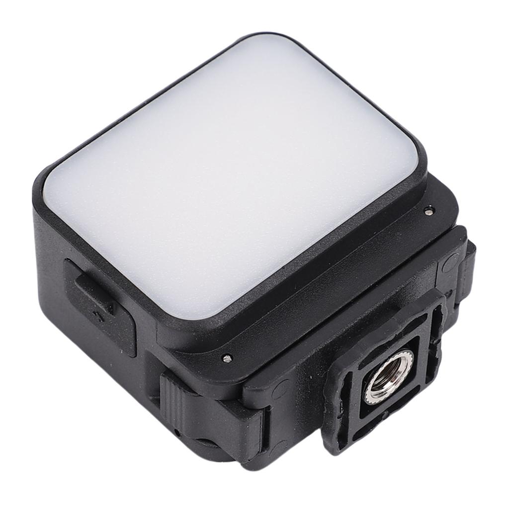 Magnetic Fill Light Fit for POCKET 3 Action Camera LED Video Light with 20 LEDs 3 Color Temperature Quick Release Vlog