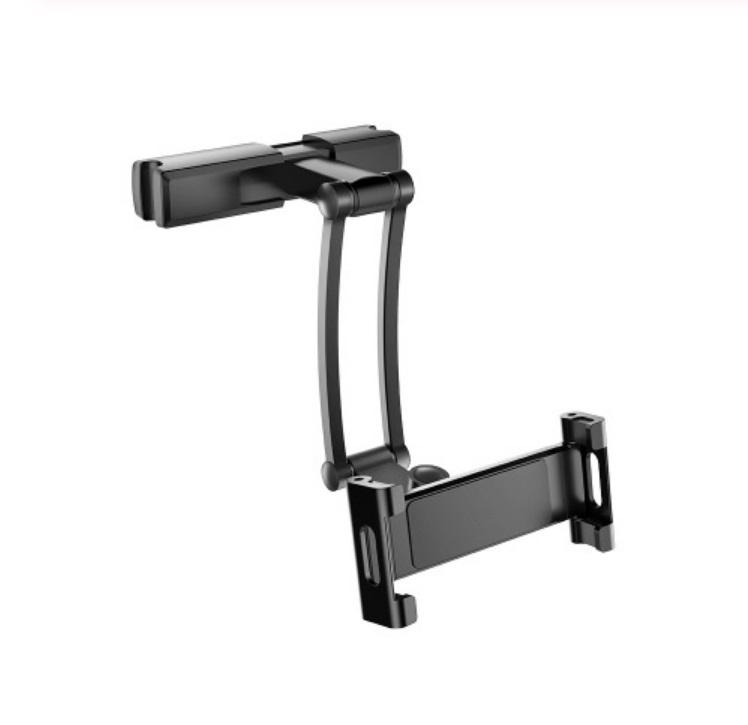 Cellphone Stand Tablet Holder for Car Backseat 360 Degree Rotation Mount Rear Seat Flexible Bracket
