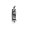 Parts Industrial Walking Foot RIGHT & WIDE  Presser Foot Full Steel Sewing Machine
