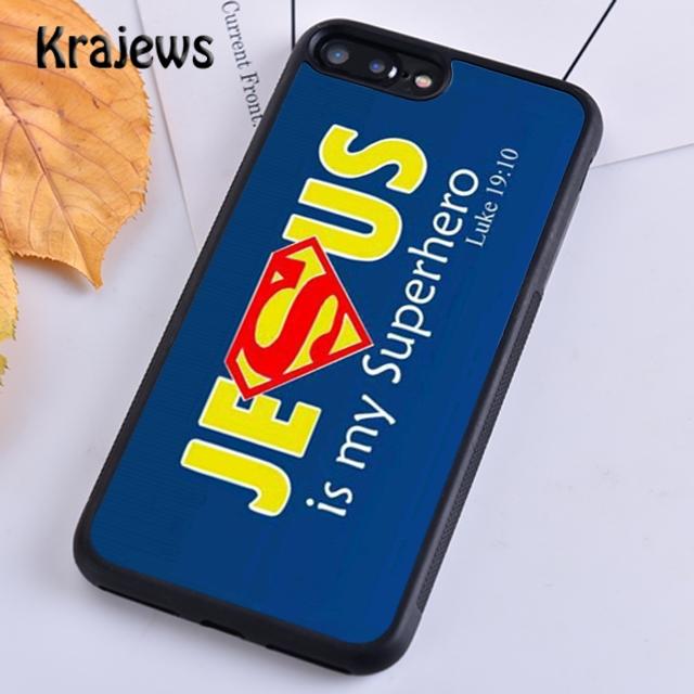 Krajews Bible Verse Philippians Jesus Phone Case Cover For iPhone 17 Air 16 15 14 Plus 11 12 13 Pro Max Coque Fundas