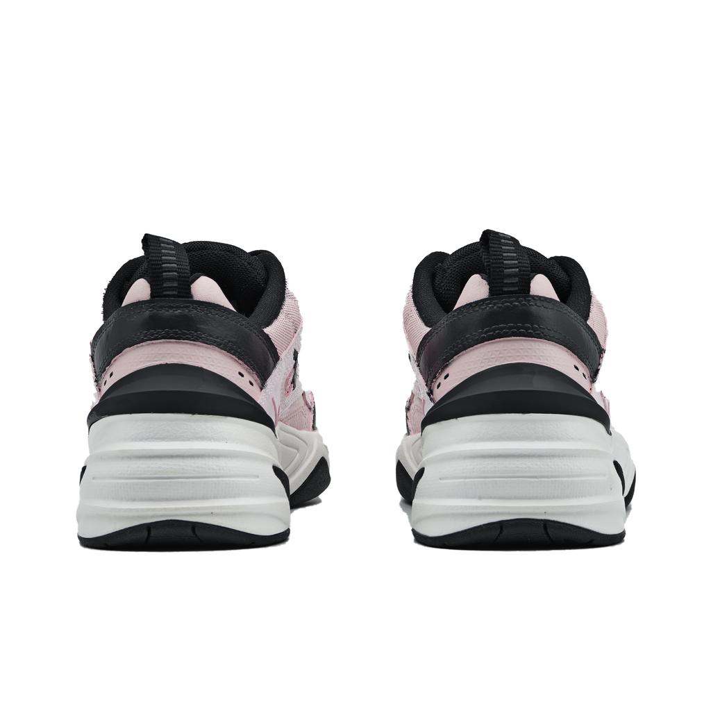 Nike M2K Chunky Sneakers Women's Low top Black CJ9583-001(Team133-)