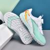 Kids Youth Soccer Cleats Football Shoes Non Slip Breathable Lightweight Training Athletic Shoes Boys Children Football Match Boots