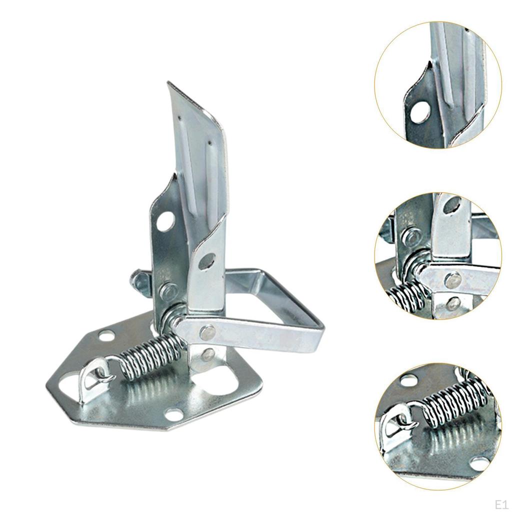 Trailer Latch Supplies Portable Sturdy, Lightweight Rvs, High Strength, Replaces Part ,Trailer Door