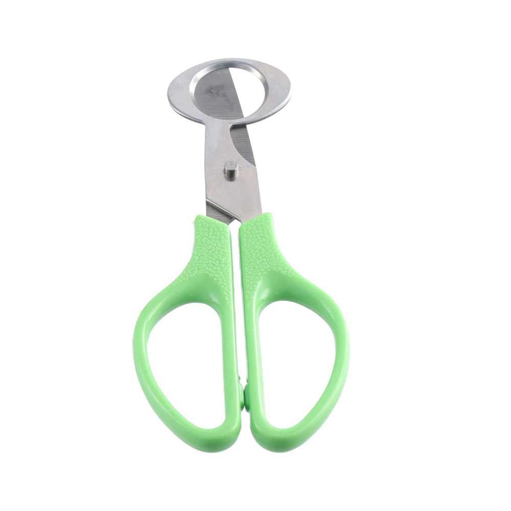 Rust Resistant Durable Kitchen Tool Quail Egg Opener Quail Egg Scissor Egg Shells Scissors