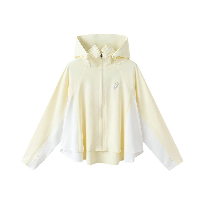 ASICS Sun Protection Clothing Sports Performance 3000 Yellow Children Aged 3 7 Years Old 332251050015-3000 110