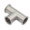 KF25 Stainless Steel 304 Vacuum Quick Release Fittings