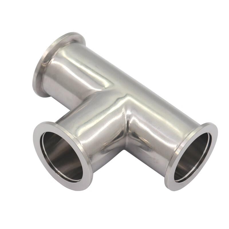 KF25 Stainless Steel 304 Vacuum Quick Release Fittings