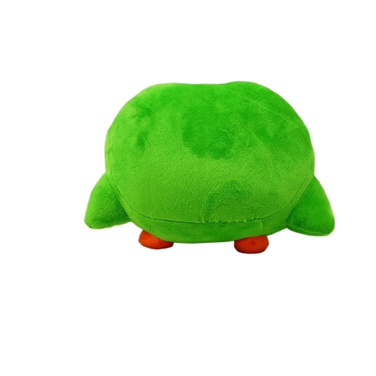 Duolingo Duolingo Puppe Bildung und Ausbildung Geschenk Grüne Eule Plüschpuppe