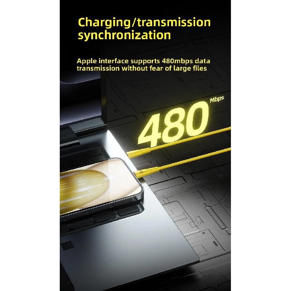 PD100W Super Fast Charge Cable Type-C Liquid Silicone Cable for IPhone 16 15 Samsung XiaoMi HuaWei Quick Charger USB C Data Wire