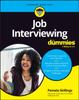 Kniha Job Interviewing For Dummies