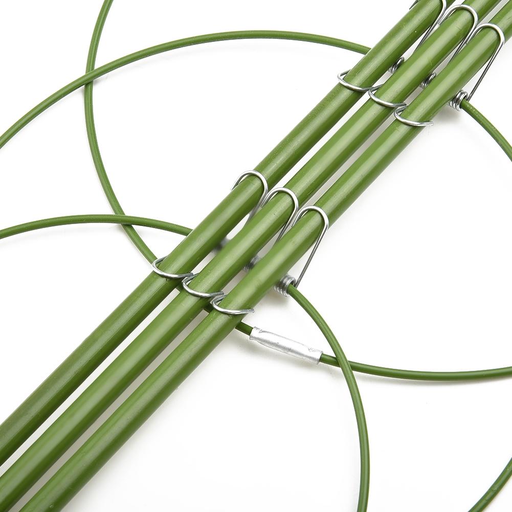 Climbing Plant Support Stand Cage Garden Flowers Easy To Install Reliable