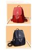 Women's Korean Style Casual Backpack - Simple, Fashionable, Versatile, Large Capacity for Travel and Commuting