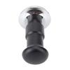 51/53/58mm Double Spring Loaded Coffee Tamper Adjustable Ripple Base Coffee Impact Tamper Constant Pressure Stainless Steel