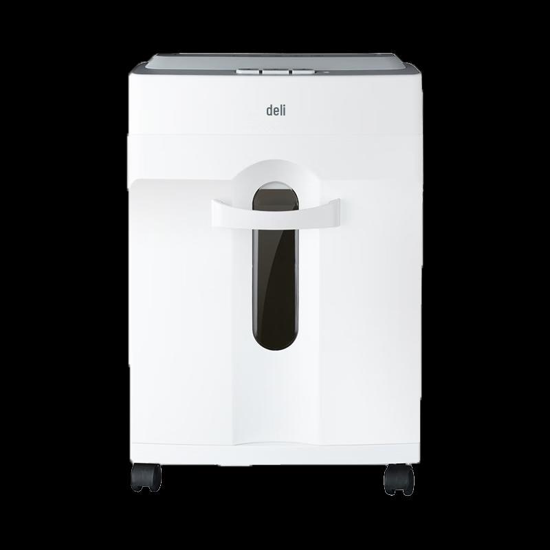 

DELI 9920 High-Security Paper Shredder CN plug (adapter included)