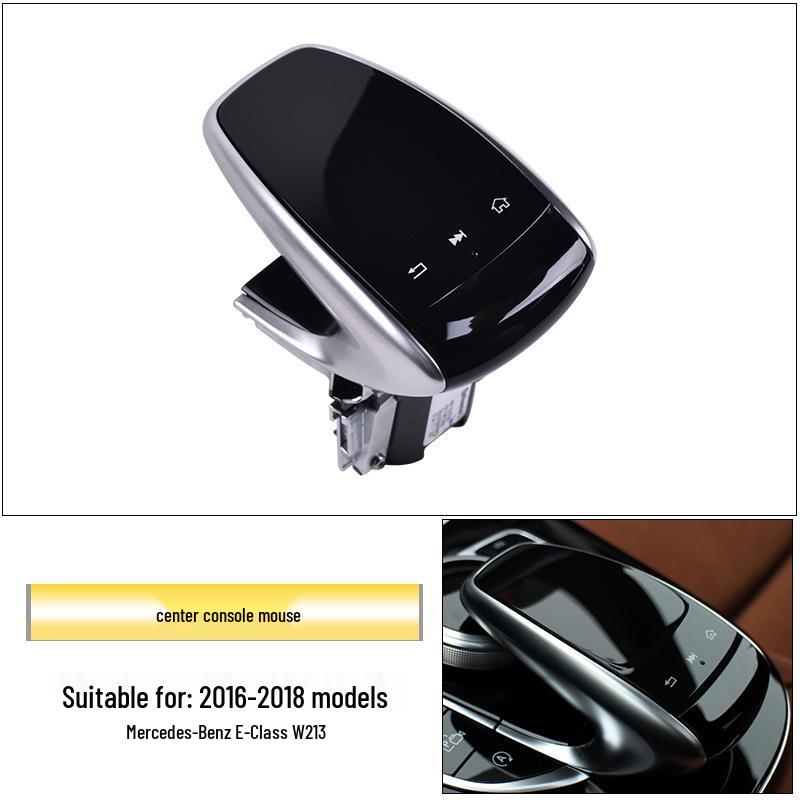 Kryt touchpadu pro ovládání multimédií Mercedes-Benz pro modely třídy C, třídy E, W205, GLC, GLS