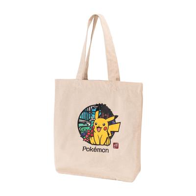 Canvas Tote Bag for Kids [Pokémon]