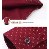 Men's Cotton Shirt Casual Business Long Sleeve Shirts Men Slim Fit Social Office Shirt
