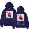 French Rap Group PNL Que La Famille Album Graphic Hoodies Unisex Hip Hop Trend Sweatshirts High Street Fashion Loose Pullovers