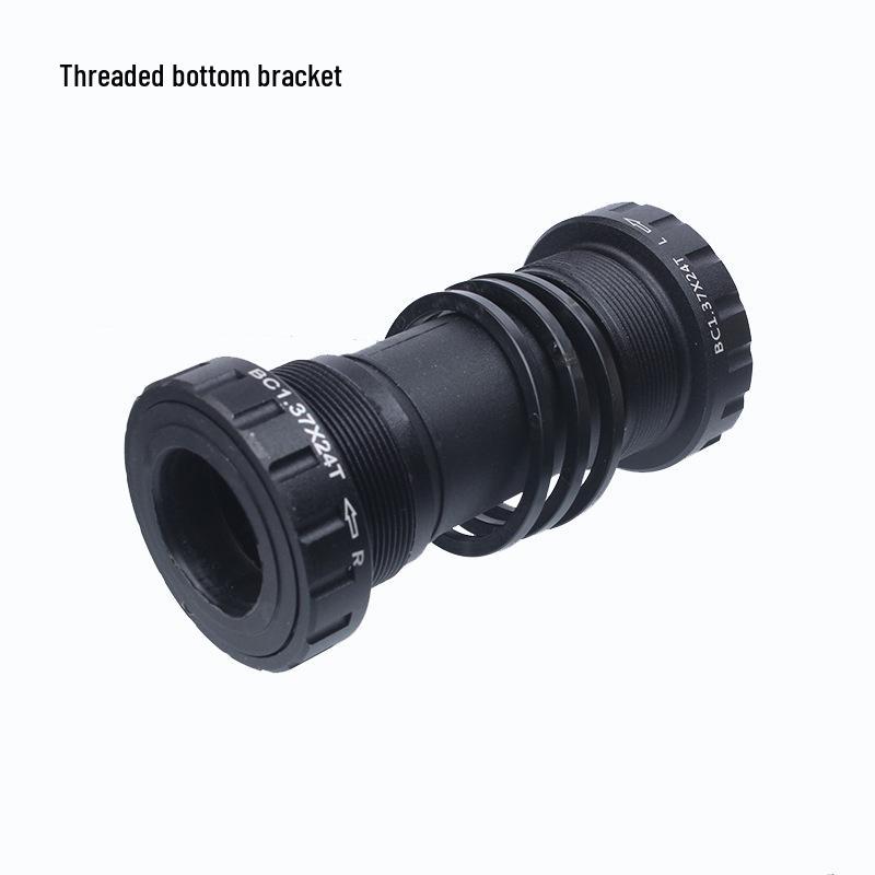 

RACEWORK GXP Интегрированная система шатунов для горного велосипеда, Одинарная звезда, Алюминиевый сплав, Полый дизайн No chainring