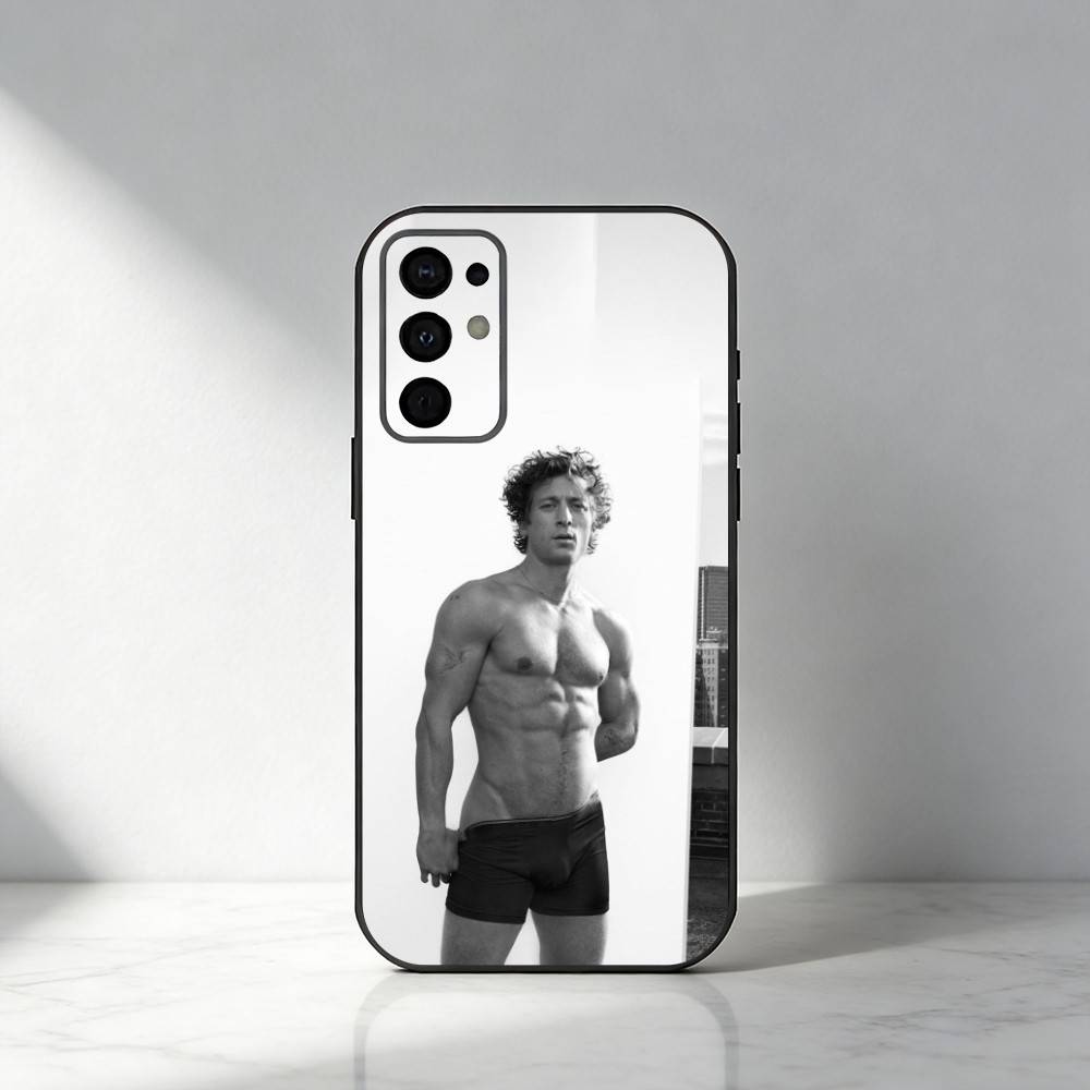 Lip G-Gallagher Actor Phone Case For Samsung S25,S24,S21,S22,S23,S20,Ultra,S26,Plus,Fe,Note,5G Black Cover