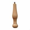 5 Pieces Screwin Branch Peg Natural Design Coat Rack Part DIY Accessory Furniture Hardware for