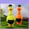 Pet Sounding Latex Toy With Durable Material For Chewing And Play