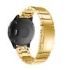 Garmin Fenix 26mm Módní náramek 3Garmin Fenix HR 5X Jednořadý rychloupínací pásek Kovový náramek z nerezové oceli 6X