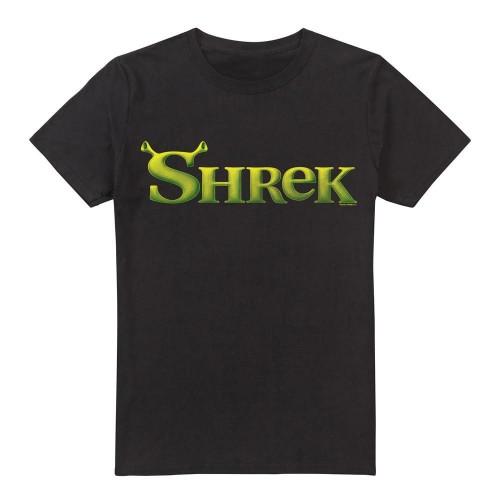 Shrek Mens Logo T-Shirt