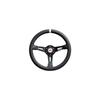 fortune (MOMO) FULL SPEED Steering Wheel 34.8mm Diameter, Deep 90mm, White Top FULL SPEED 348D WH
