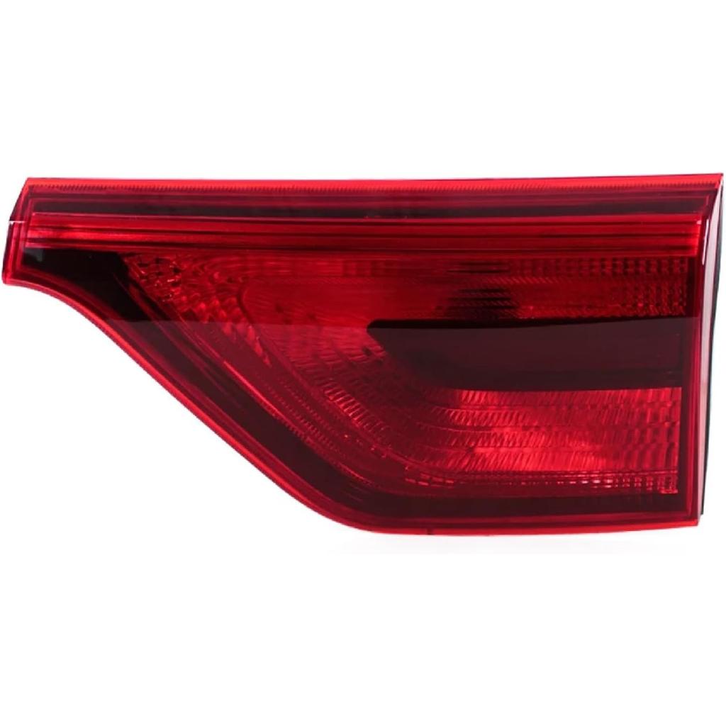Compatible for KX5 KIA Sportage 2016 2017 2018 Car Taillight Steering Light Brake Light Reverse Light Warning Flashing Light Driving Light(Outer