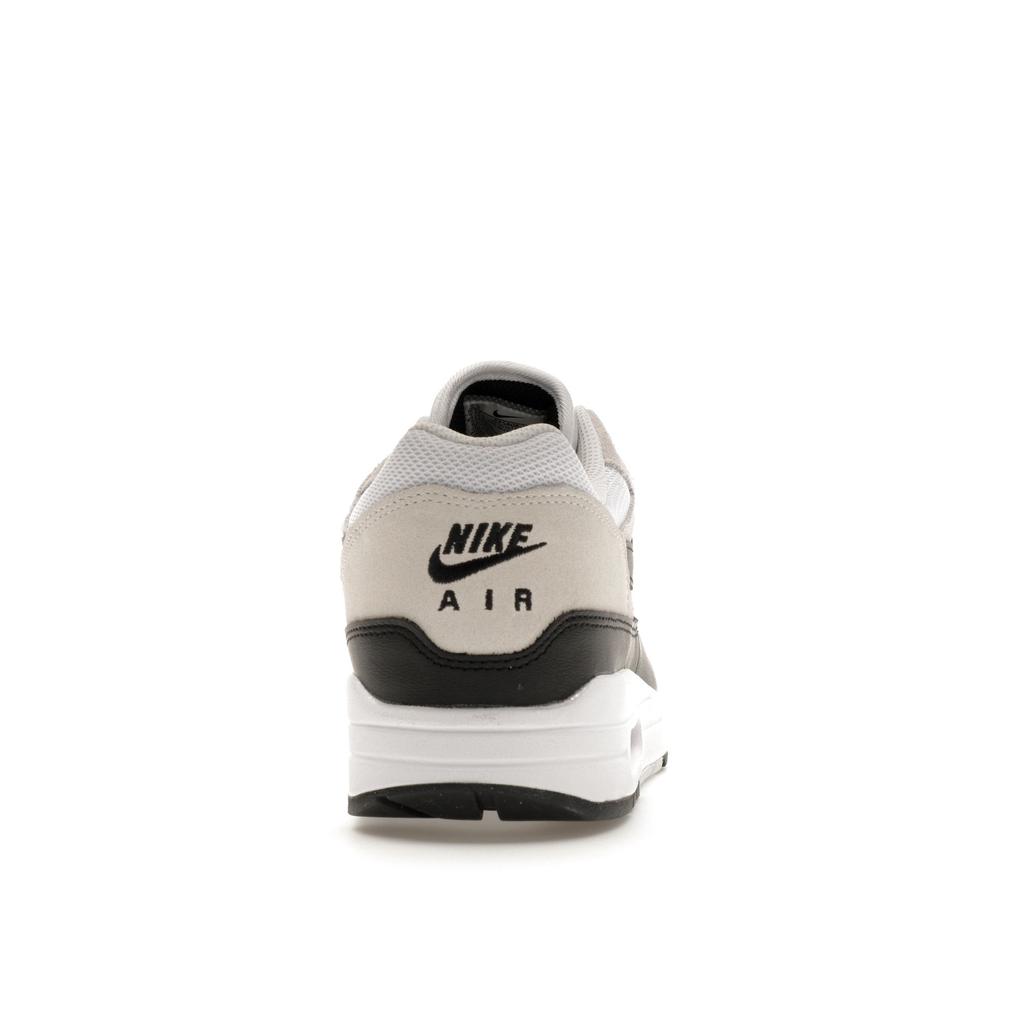 Nike Air Max 1 Essential White Black Men Sneakers Summit-White FZ5808-101