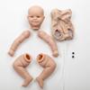 Simulated Infant Supplies Vinyl Made for Doll with Fine Material Interactive Toy Infant Gift for Baby Brain Train
