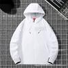 Mens Outdoor Windproof Jacket Casual Stretch Sports Coat Plus Size L-4XL