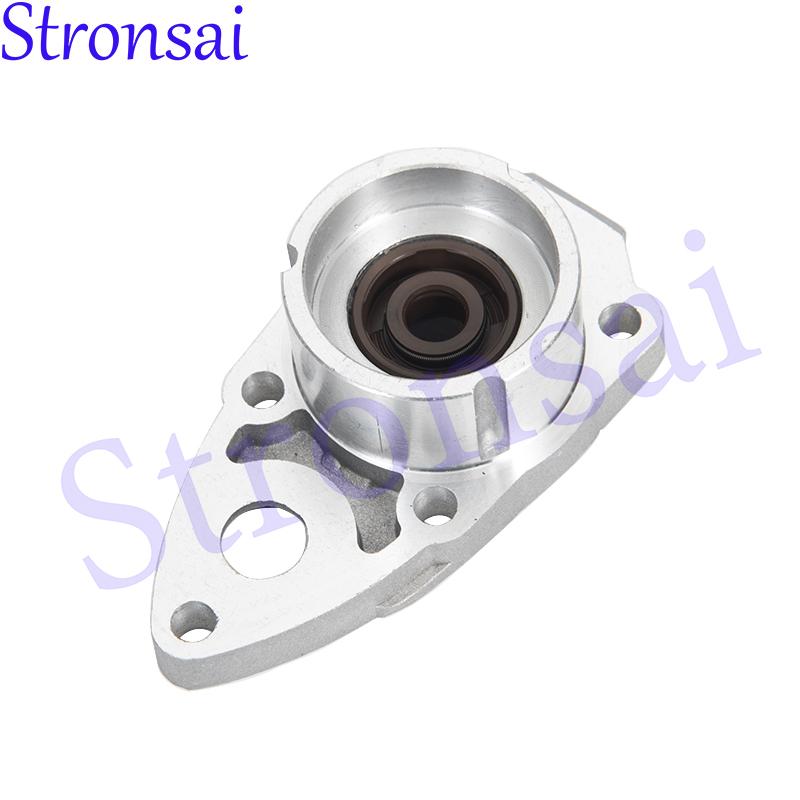369-65017-0 Pump Case Lower 369-65017 for Tohatsu boat engine 5HP M5B M5BS 369-65017-1 OILSEAL 369-60223-0 369-65017