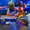 YUME X11+ Adult Electric Scooter, Hydraulic Brake + Electronic Brake, BMS, Wide Tire, 3000W Dual Motor, IP 54