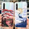 For Realme 6 Pro Case Realme 6i 6S Luxury Popular Painted Back Cover Soft Silicone Phone Case For Realme 6S 6i Realme6 Pro Shell