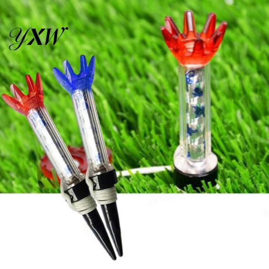 Accessorio Chiodo per Palla da Golf con 8 Artigli, Resistente all'Usura, Anti-smarrimento, Magnetico, per Esterno