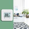 Household Intelligent Touch Screen Heating Thermostat Temperature Controller Floor Heating System