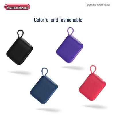 Newman BT08 Portable Bluetooth Speaker CN Plug (adapter Included)