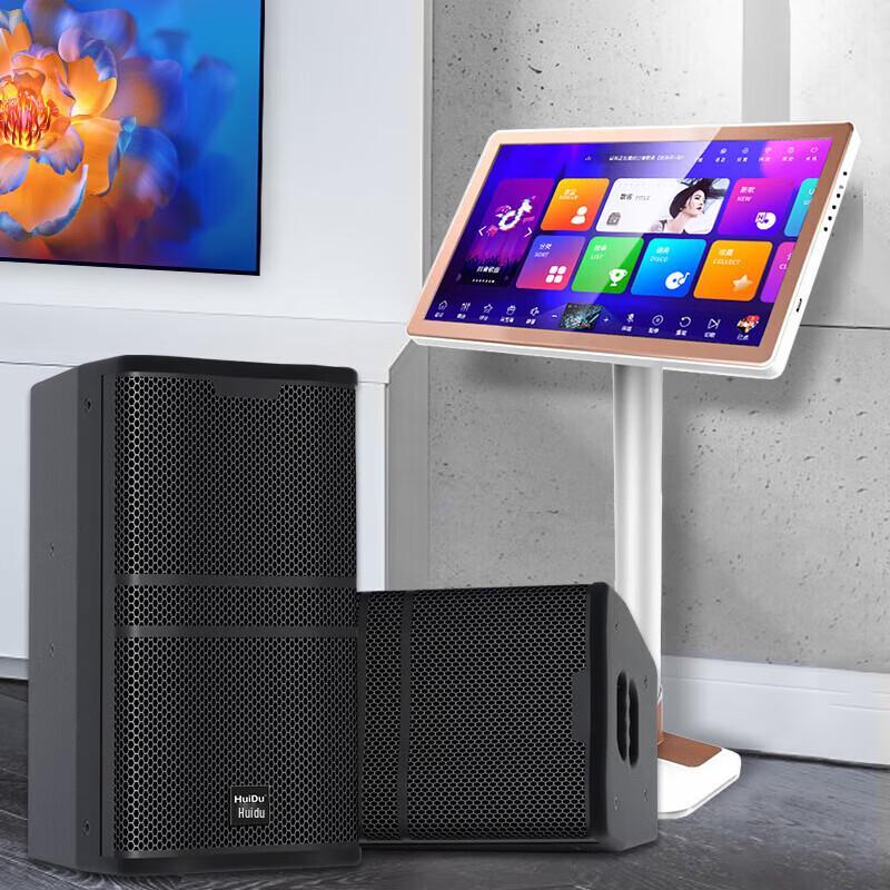 Huido AM-801A Conference & Entertainment System with Projector (CN version)