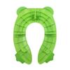 Portable Kids Travel Potty Seat Pad Baby Folding Toilet Training Seat Cover Toddler Urine Assistant Cushion Children Pot Seater