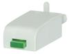 SIGNALING MODULE LV M93G GRAY (green LED + V varistor) 110...2
