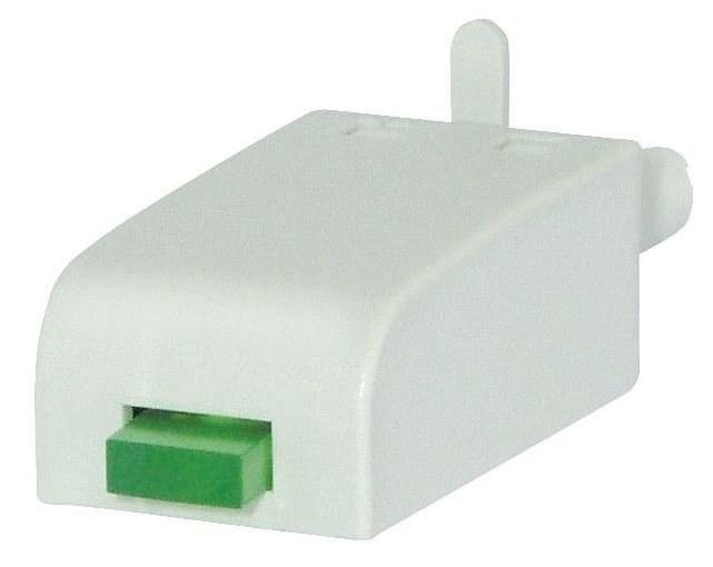 SIGNALING MODULE LV M93G GRAY (green LED + V varistor) 110...2