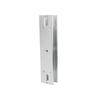 280kg Waterproof U Type Magnetic Lock Bracket,Magnetic Lock Bracket, Glass Door Magnetic Lock Installation