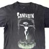 Samhain 1999 Reunion Vintage Tshirt Black Unisex All Sizes S5XL Unisex T-Shirt