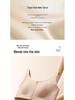 Zhang Meng Style Front-Zip Lift & Shape Bra - Anti-Sagging, Slimming Design