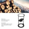 Firewood Splitter Portable Iron Splitting Wedge for Log Wood Labor Saving Portable Wood Splitting Tool for Home Farms