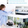 Super Quiet 800L/H DC 12V Brushless Pump Motor Water Circulation Submersible Pump for Fountain Pool Fish Tank Aquariums