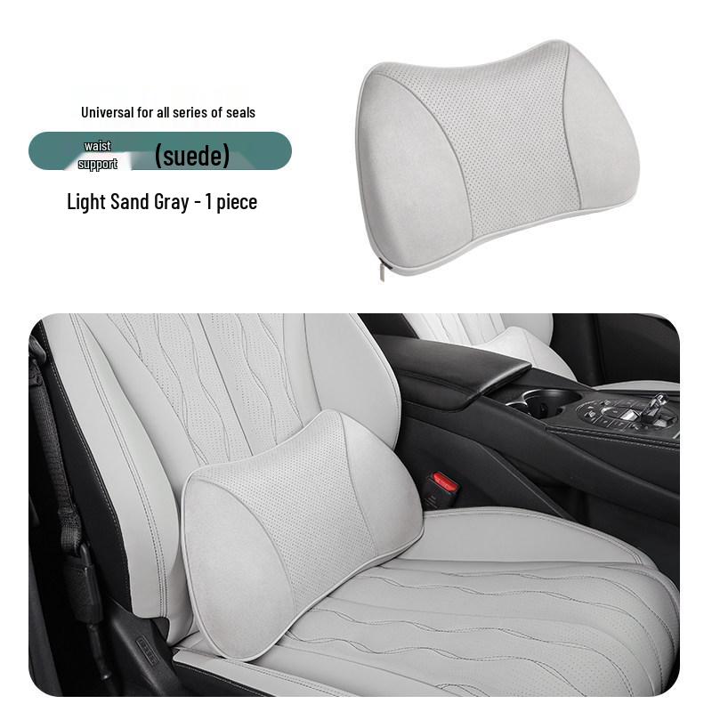 

BYD Seal 06-07 Suede Plush Neck Protection Headrest